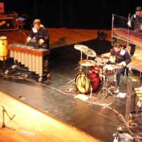 Marimba Live Drum - koncert v UFFU 