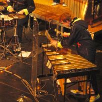 Marimba Live Drum - koncert v UFFU 