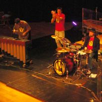 Marimba Live Drum - koncert v UFFU 