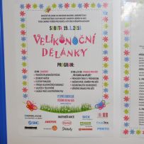 Velikonoční dělánky 2016