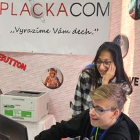 PLACKACOM: vánoční trhy + veletrh