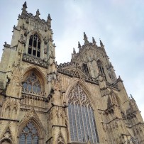 Erasmus+ - York, Velká Británie