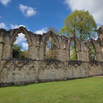 Erasmus+ - York, Velká Británie