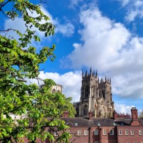 Erasmus+ - York, Velká Británie