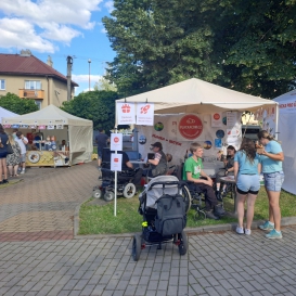 Food festival Skuteč