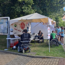 Food festival Skuteč