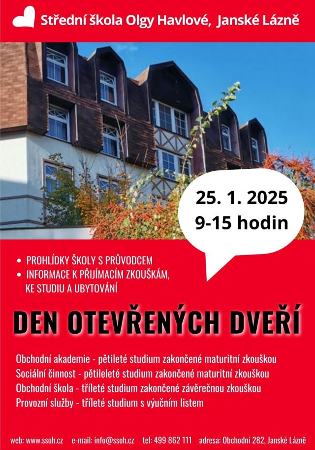 Den otevřených dveří