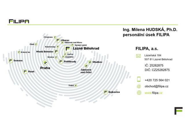 Ing. Milena Hudská, Ph.D.